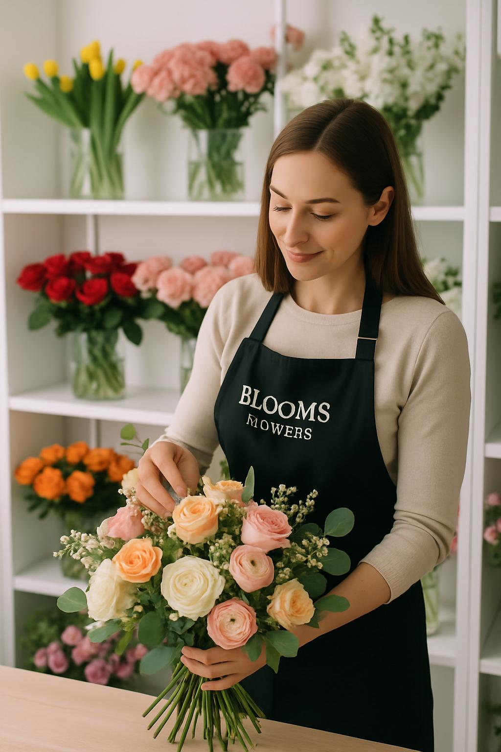 Blooms Flowers Shop