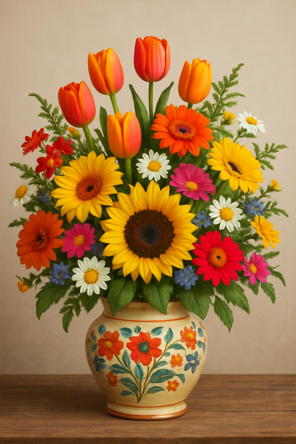 Flower Arrangement