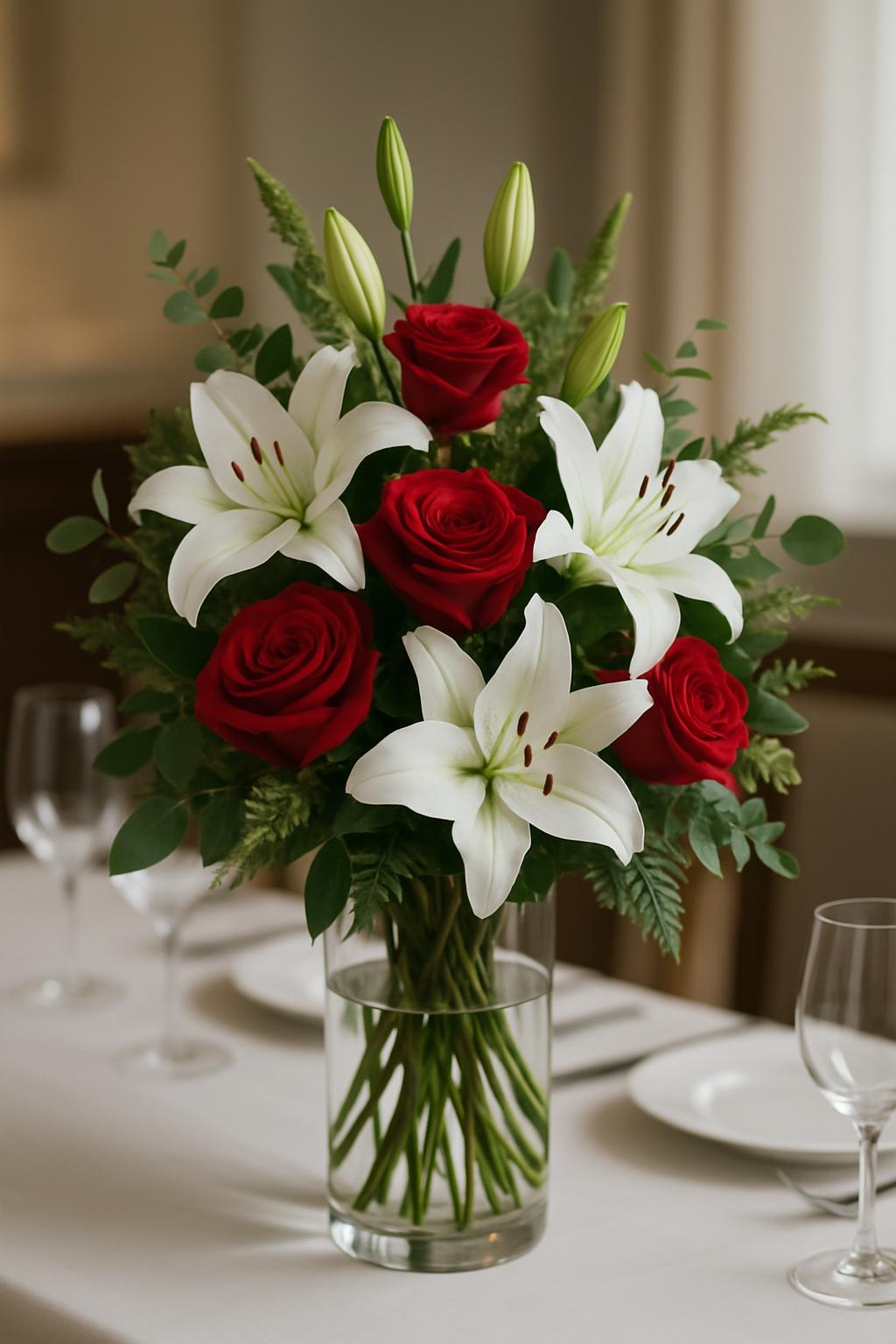 Flower Arrangement