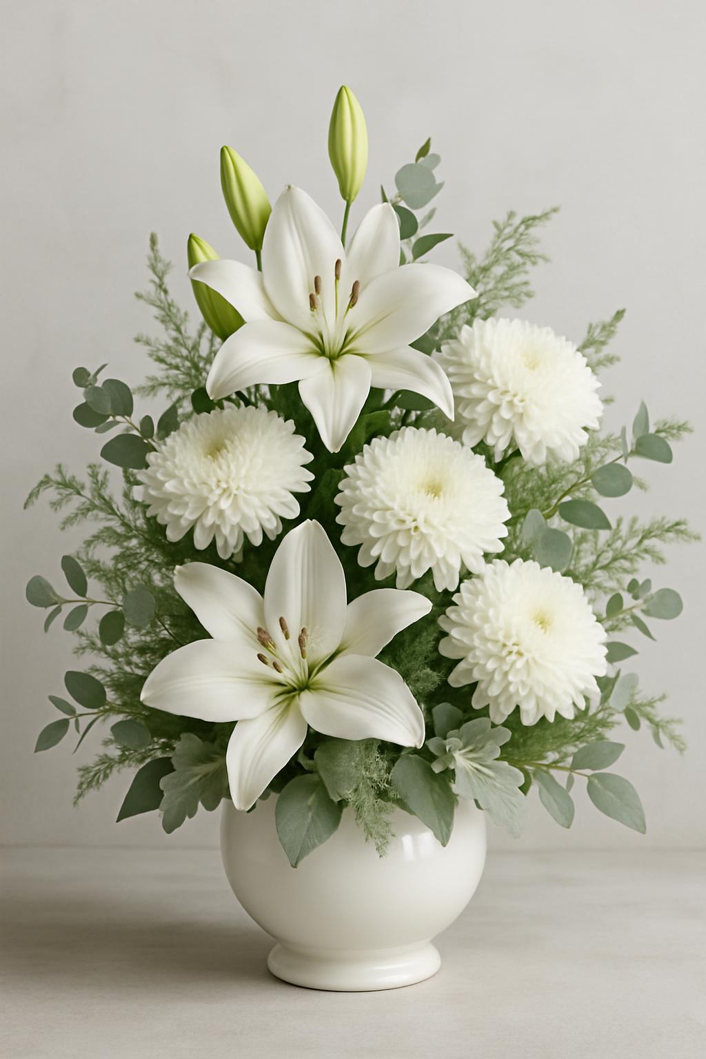 Flower Arrangement